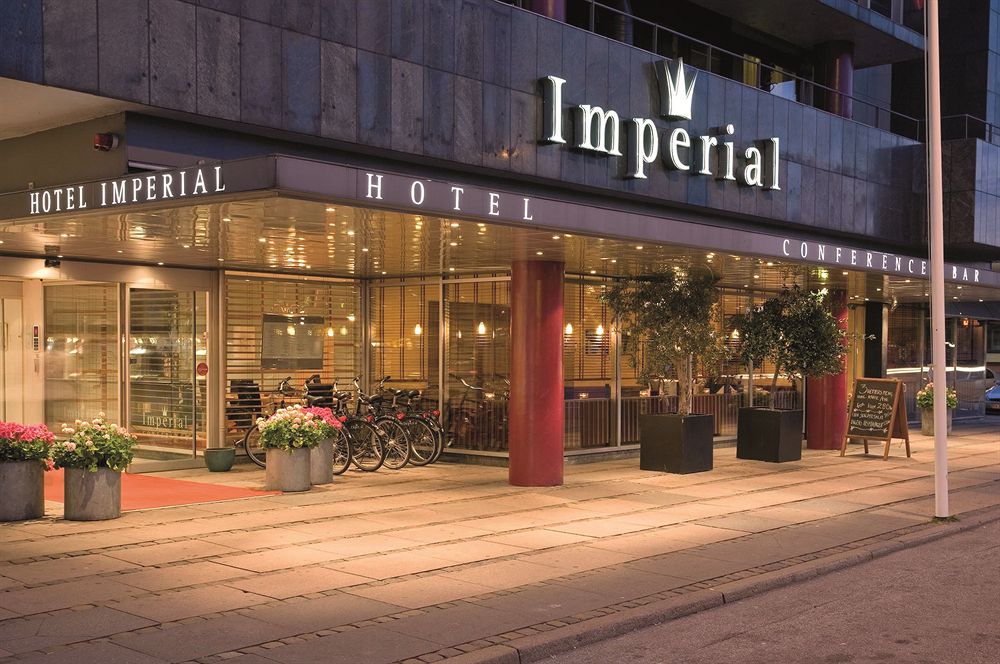 Imperial Hotel Copenhagen image 1